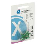 Miradent Interdentalbürste Pic-brush medium grün (12 stk)