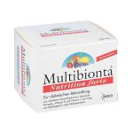 Multibionta Nutrition forte Kapseln (90 stk)