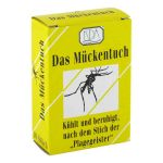 Mückentuch nach dem Stich Kda (10 stk)
