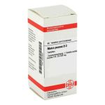 Muira Puama D 3 Tabletten (80 stk)