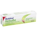 Multilind Heilsalbe mit Nystatin (25 g)