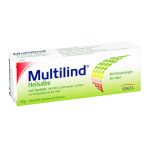 Multilind Heilsalbe mit Nystatin (50 g)