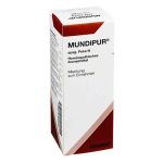 Mundipur spag. Peka N Saft (150 ml)