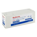 Mullbinden 4 cm ohne Cellophan  (20 stk)
