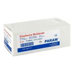 Mullbinden elastisch 8 cm ohne Cellophan  (10 stk)