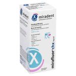 Miradent Mundspüllösung mirafluor chx 0,06% (500 ml) 