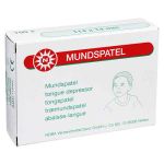 Mundspatel Kinder (100 stk)