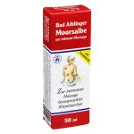 Moorsalbe Bad Aiblinger zur, zum  Intensiv Massage (50 ml)
