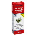 Moorsalbe Bad Aiblinger für  vitale Beine (50 ml)