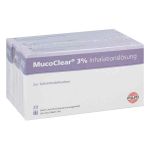Mucoclear 3% Nacl Inhalationslösung (60X4 ml)