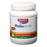 Molke Drink Megamax Vanille Pulver (700 g)