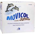 Movicol Junior Schoko Pulver zur, zum Herst.e.Lsg.z.Ein. (30X6.9 g)