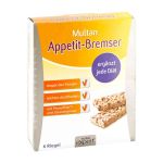 Multan Appetit-bremser Riegel (6X20 g)