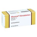 Moronal (50 stk)