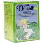 Minzett Kräutertee bio Salus, 15 ST