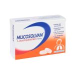 Mucosolvan Lutschpastillen 15mg (40 stk) 