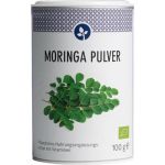 Moringa 100% Blattpulver bio, 100 G 
