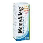MomeAllerg 50 Mikrogramm/Sprühstoß (18 g)
