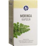 Moringa 400mg Kapseln Bio, 60 ST