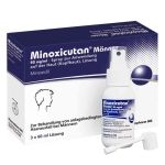 Minoxicutan Männer 50 mg/ml Spray (3X60 ml)
