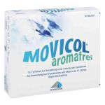 Movicol aromafrei Plv.z.her.e.lsg.z.einnehmen Mp (10 stk)