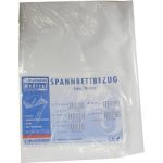 MOLTON SPANNBETTBEZUG 100X200CM M.FOLIE, 1 ST 