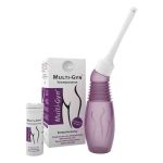 Multi-gyn Vaginaldusche Kombipack Brausetabletten (1 Pck)
