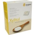 miradent Xylitol Pulver Sachets, 100X4 G 
