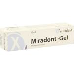 Miradent Miradont Gel 15ml, 15 ML