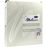 MOLIPANTS Comfort elast. Netzhoes medium 60-100cm, 5 ST