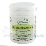 Muira Puama 500 Vegi Kapseln, 120 ST