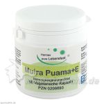 Muira Puama 500 Vegi Kapseln, 60 ST 