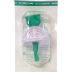 Mini Spike Plus 0.45um mit Microspitze, 1 ST