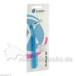 Miradent Pic-Brush Set transp.blau 1Halt+1B, 1 ST