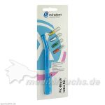 Miradent Pic-Brush Intro Kit transp.blau 1H+4B, 1 ST
