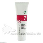 Mineralstoff Cremegel Nr.7, 50 ML