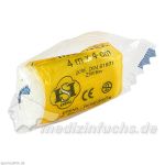 MUBITEX MULLBINDEN 4CM, 1 ST