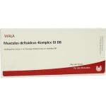 MUSCULUS DELTO-KOMP GL D 8, 10X1 ML