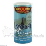 Molke fresh mit L-Carnithin Banane, 700 G