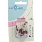 Miradent Picbeb xLarge BD12, 12 ST