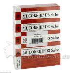 MUCOKEHL D 3, 10X30 G