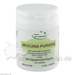 Mucuna Pruriens Vegi Kapseln, 180 ST 