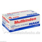 MULLBINDE 4CM M CELL, 20 ST