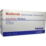 MULLBINDE 6CM O CELL, 100 ST
