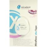 MIRADENT MIRAFLOSS CHX 20m, 1 ST