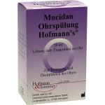 Mucidan Ohrspüllösung Hofmanns, 20 ML