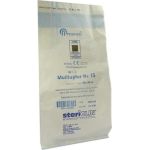MULLTUPFER NR15 STERIL 1LAGE 18X18CM MASCH. BALLON, 30 ST