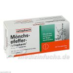 Mönchspfeffer-ratiopharm, 60 ST