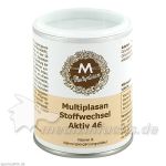 Multiplasan Stoffwechsel Aktiv 46, 200 ST
