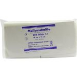 MULLZUSCHNITTE 10X10CM UNSTERIL, 500 ST